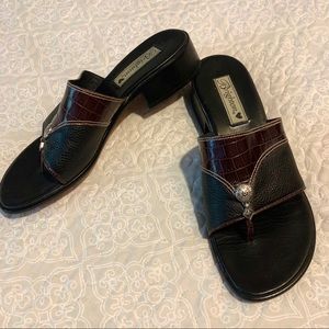 EUC Brighton - Malory sandals size 8 1/2
